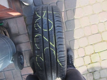 OPONA CONTINENTAL CONTIECOCONTACT 5 185/65/15