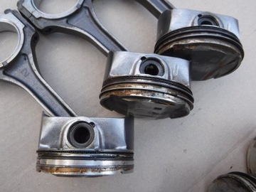 ШАТУН ПОРШНЯ ШТОК ПОРШНЯ FORD EDGE 3.5V6 США