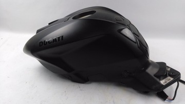 Ducati Streetfighter 848 2012 - топливный бак