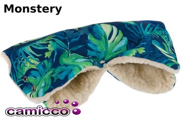 ШЕРСТЯНАЯ МУФТА ДЛЯ КОЛЯСКИ, шерстяные перчатки