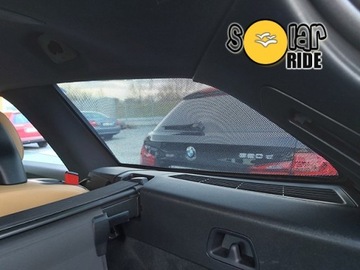 СОЛНЦЕЗАЩИТНЫЙ КОЗЫРЕК ДЛЯ Volvo V90 (2016-)