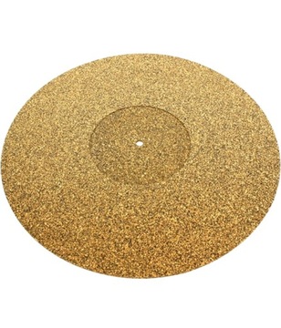 ПРОБКО-РЕЗИНОВЫЙ КОВрик SLIPMATA ДЛЯ ЗАПИСЫВАЕМОГО ТОНАРА