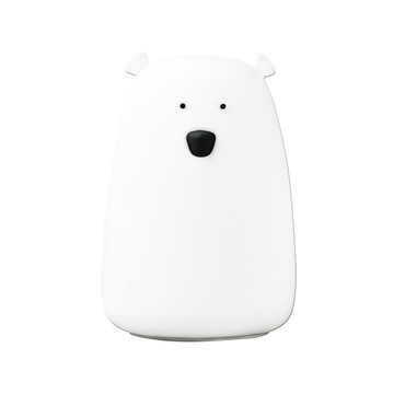 Lampka nocna Polux biały