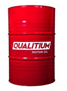 Olej Syntetyczny QUALITIUM POWER V 5W-30 205L