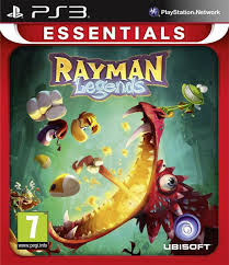 Rayman legends (PS3)
