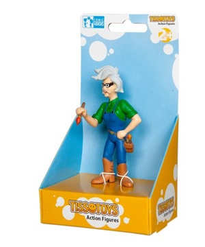 TISSO TOYS Figurka Papcio Chmiel