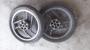 YAMAHA XJ 900 750 600 ПЕРЕДНИЙ ОБОД КОЛЕСА