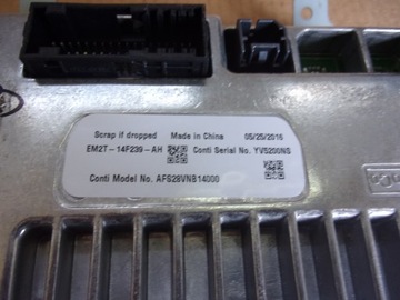 FORD EDGE MK2 НАВИГАЦИЯ СИНХРОНИЗАЦИЯ 2 ЗАВОД