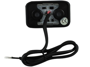 Лампа светодиодная 4 SMD 2835 салонный ящик 12в 24в