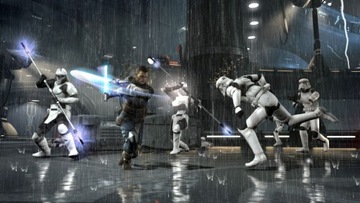STAR WARS THE FORCE UNLEASHED II 2 STEAM PL KEY ПК + БЕСПЛАТНО