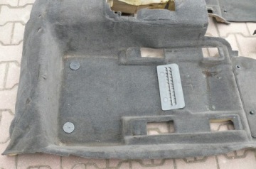 КОВРИК ДЛЯ НОГ AUDI A8 D2 LIFT EUROPA