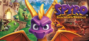 Spyro Reignited Trilogy PL KLUCZ STEAM