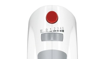 Ручной робот-миксер Bosch MFQ3530 450 Вт, белый 450 Вт