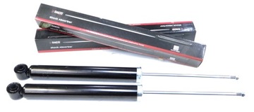 2X AMORTYZATORY TYŁ OPEL ASTRA IV J ZAFIRA C !