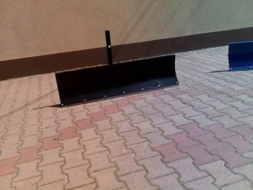 Плуг для Quad Atv Keeway Bashan Promotion