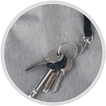 CANPOL 50/101 Рюкзак для мамы с функцией крепления к коляске, красный