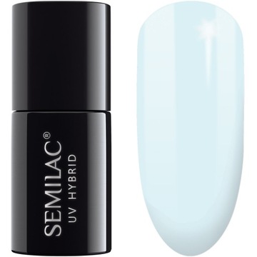 169 SEMILAC LAKIER HYBRYDOWY BABY BOY 7ML