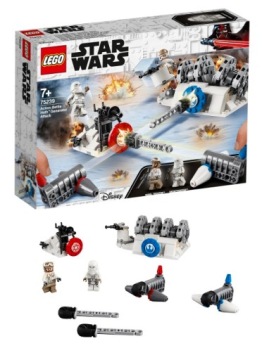 LEGO 75239 STAR WARS Atak na generator na Hoth