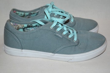 J.NOWE** VANS** BUTY TRAMPKI 38