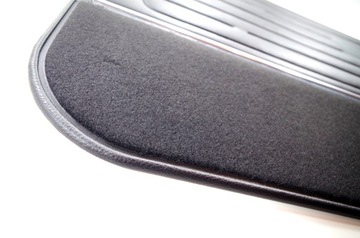 Боковая обивка Черный + Велюр VW Golf 1 3D Mk I