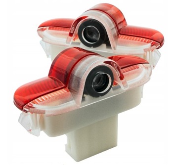 LED ЛОГОТИП HD ПРОЕКТОР FORD MONDEO MK4 S-MAX GALAXY