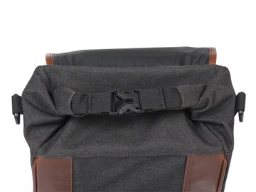 СУМКА-БАГАЖНИК SHAD SR38 РЕТРО-КАФЕ БОББЕР