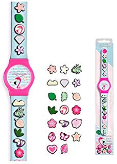 Аналоговые часы FLAMINGI - РУКИ - ШАРМЫ хит