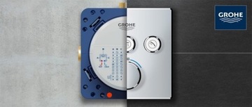 Комплект термостата Grohe Smartcontrol Rainshower 310