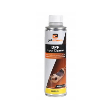 Добавление JETCHEM DPF Super Cleaner к баку FAP/DPF