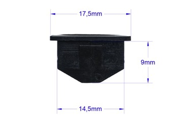 КРЫШКА НА ОБИВКУ БАГАЖНИКА BMW 5 E39 E60
