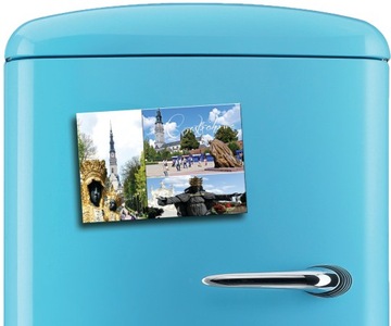 ЧЕНСТОХОВА ЯСНА ГОРА МАГНИТЫ НА ХОЛОДИЛЬНИК