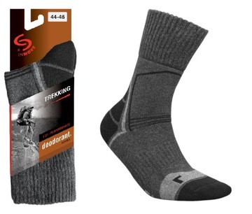 JJW markowe skarpety Trekking Deodorant 38 / 40