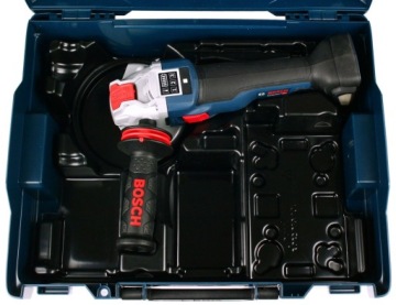 GWX 18V-10 SC SANDER BOSCH X-LOCK КОРПУС КОРПУС