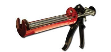 pistolet dozownik wyciskacz do żywic arvex 410 ml