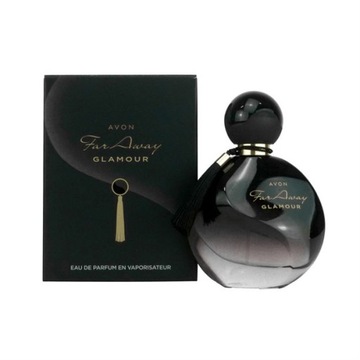 FAR AWAY GLAMOUR 50 ml WODA PERFUMOWANA AVON