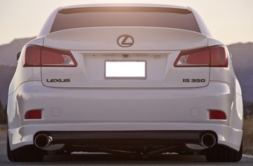 LEXUS IS250 IS350 ISF 06-13 Ducktail Spojler