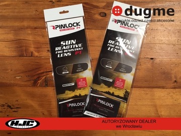 PINLOCK do HJC HJ-26 RPHA 11 70 SUN REACTIVE