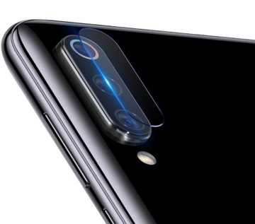 SZKŁO OSŁONA NA APARAT OBIEKTYW DO XIAOMI MI A3