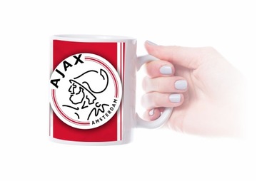 AJAX Amsterdam KUBEK + IMIĘ NA PREZENT