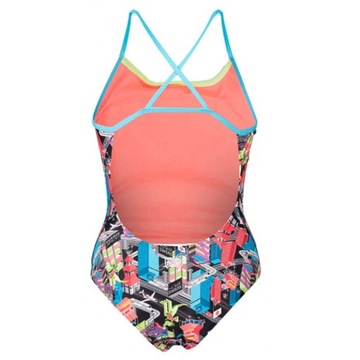 SPEEDO STRÓJ TRENINGOWY DRAGONYANG ROZMIAR D32