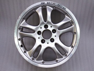 DISK MERCEDES ML GL A166 W166 8,5X17 ET30 5X120