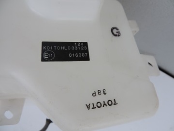 TOYOTA RAV4 2013 2014 бачок омывателя