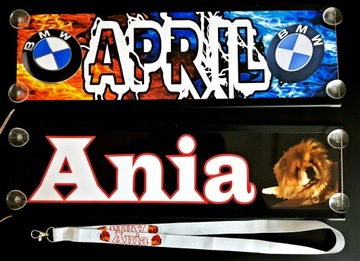 Светодиодная табличка RENAULT 50x12 LED + FREE