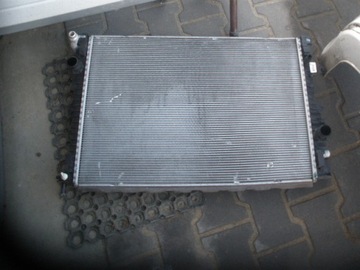 Range Rover Evoque lift chłodnice 2015-> ORYGINAŁ