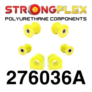 SUBARU IMPREZA ВТУЛКА СТОЙКИ СТАБИЛИЗАТОРА НОВАЯ