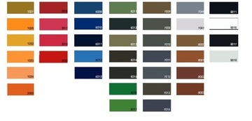 смоляная краска для герметизации бетона FOUNTAIN KOLO