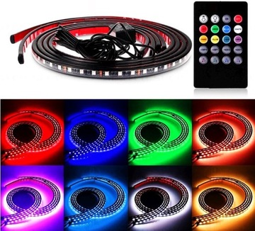 АВТОМОБИЛЬНОЕ ОСВЕЩЕНИЕ LED RGB PILOT ТЮНИНГ