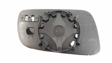 СТЕКЛО ЗЕРКАЛА ЛЕВОЕ С ПОДОГРЕВОМ VW 1J1857521C