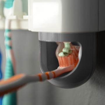 УФ-СТЕРИЛИЗАТОР ЩЕТКИ, дозатор ПАСТЫ, РУЧКА