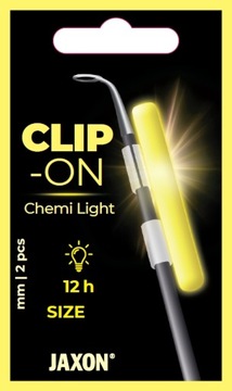 ŚWIETLIKI NASADKA ŚWIECĄCA DO SZCZYTÓWKI 1,5-1,9mm